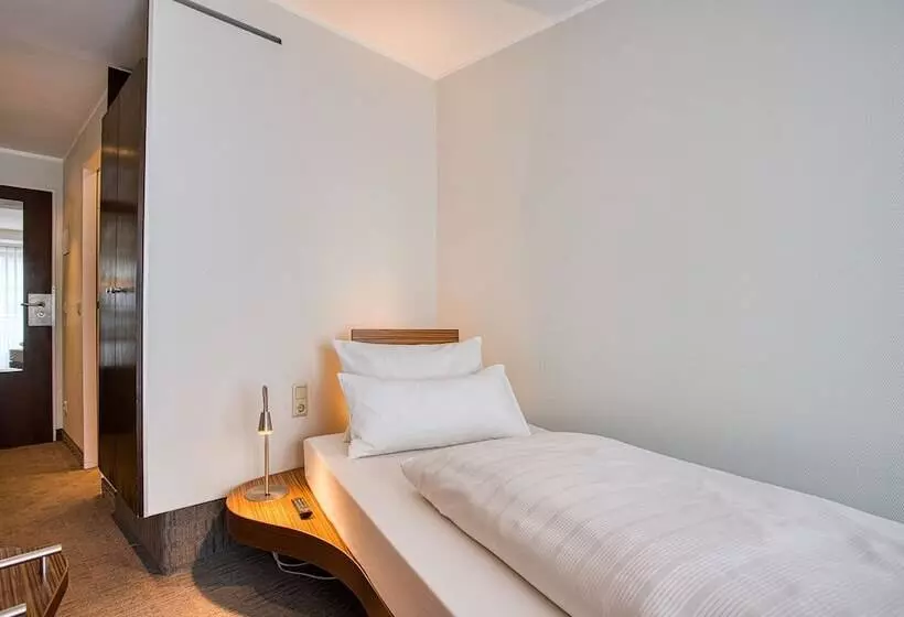 Standard Yhden Hengen Huone, Kommerzhotel Köln