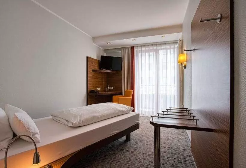 Standard Yhden Hengen Huone, Kommerzhotel Köln