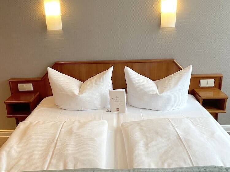 اتاق استاندارد, Senscity Hotel Berlin Spandau