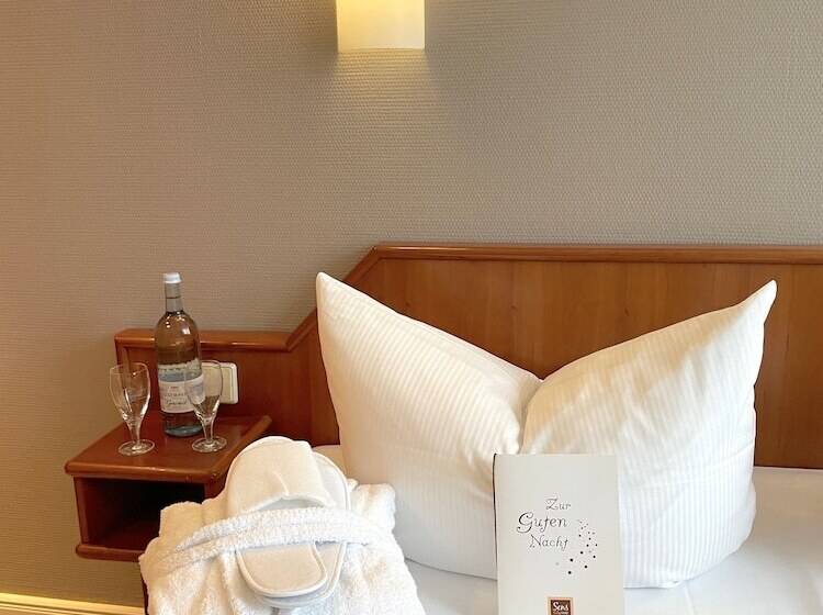 اتاق استاندارد, Senscity Hotel Berlin Spandau