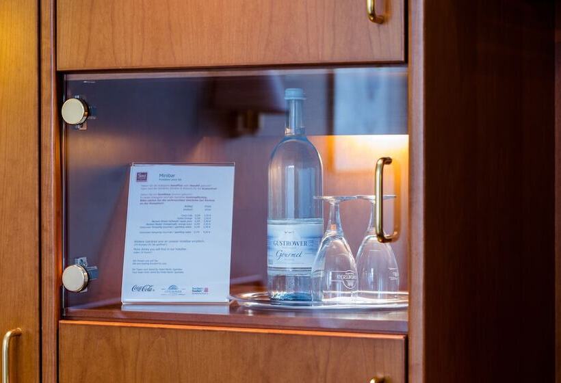 اتاق استاندارد, Senscity Hotel Berlin Spandau