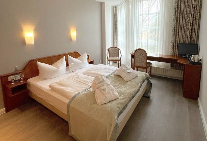 اتاق استاندارد, Senscity Hotel Berlin Spandau