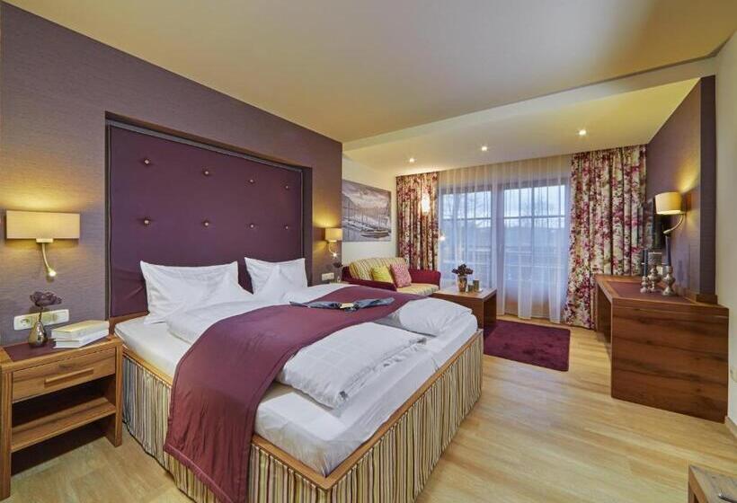 اتاق سوپریور, Sommer Haus Am See