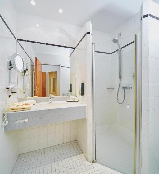 اتاق استاندارد یک نفره, Sommer Haus Am See