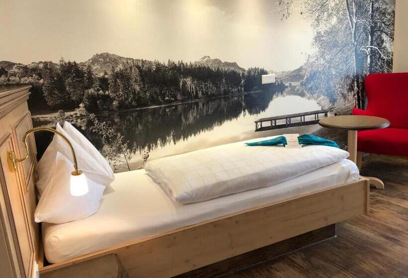 اتاق استاندارد یک نفره, Sommer Haus Am See