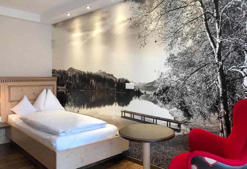 اتاق استاندارد یک نفره, Sommer Haus Am See