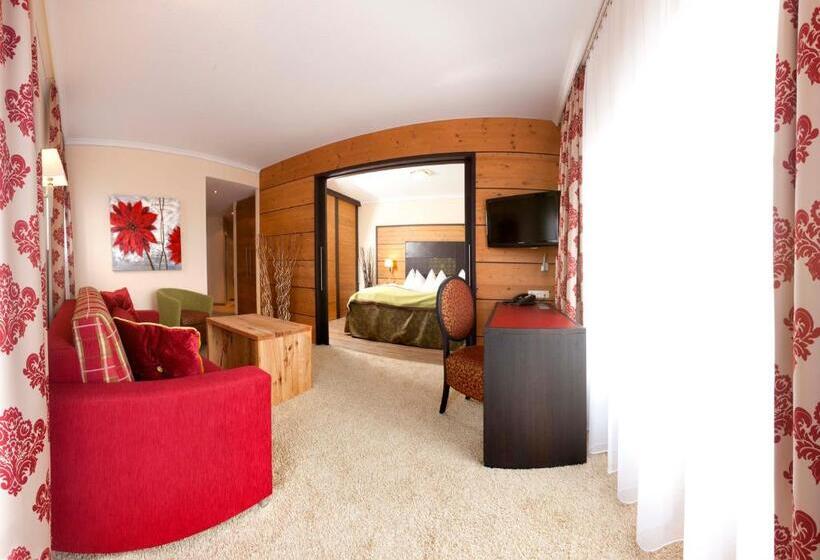 سوییت, Sommer Haus Am See