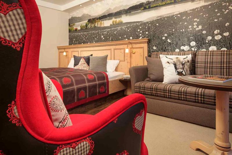 اتاق استاندارد, Sommer Haus Am See