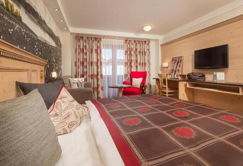 اتاق استاندارد, Sommer Haus Am See