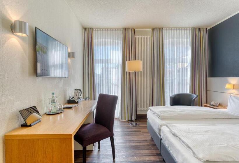 غرفة قياسية, Inselhotel König