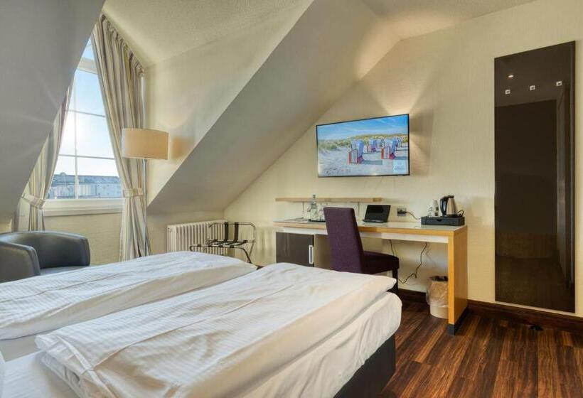 غرفة قياسية, Inselhotel König