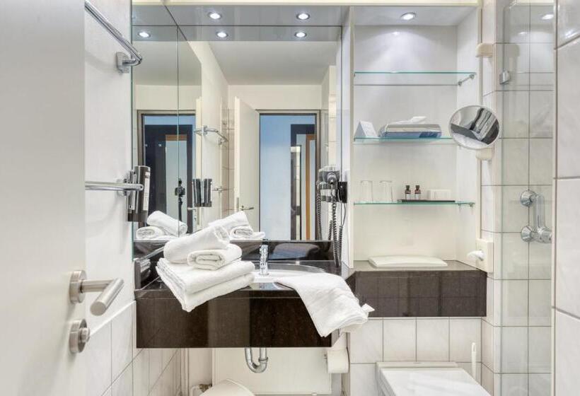 غرفة قياسية, Inselhotel König