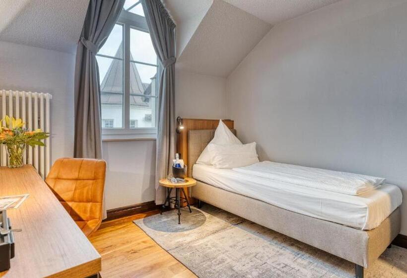 غرفة قياسية فردية, Inselhotel König