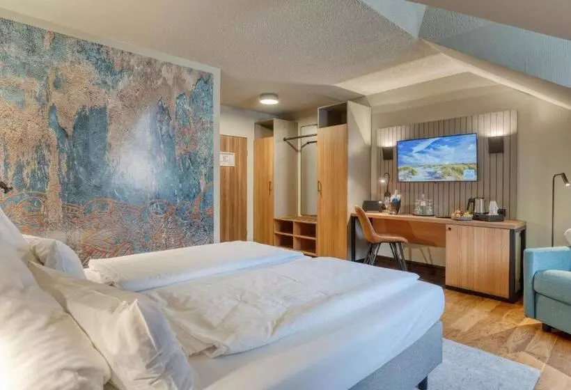 اتاق راحتی, Inselhotel König