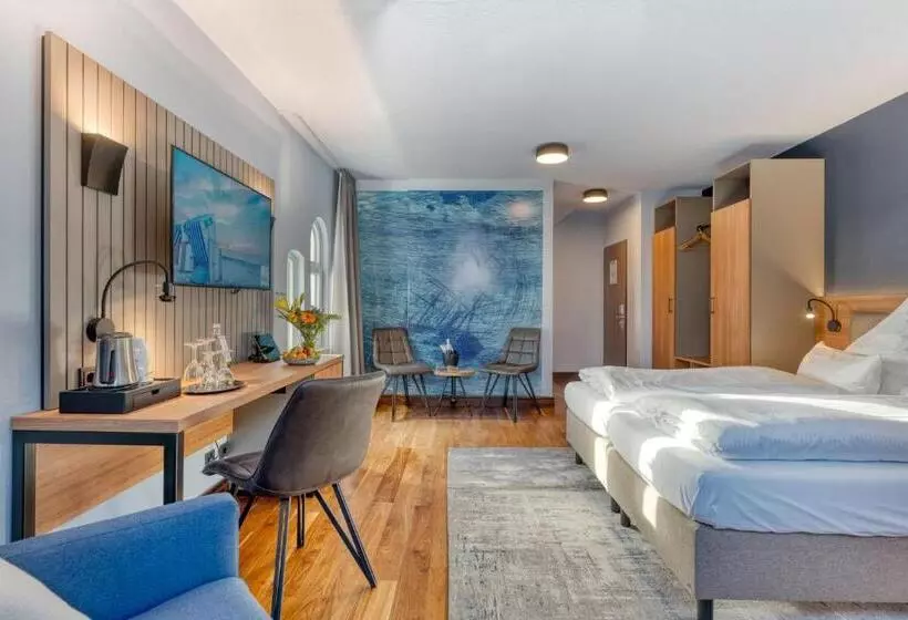 اتاق راحتی, Inselhotel König