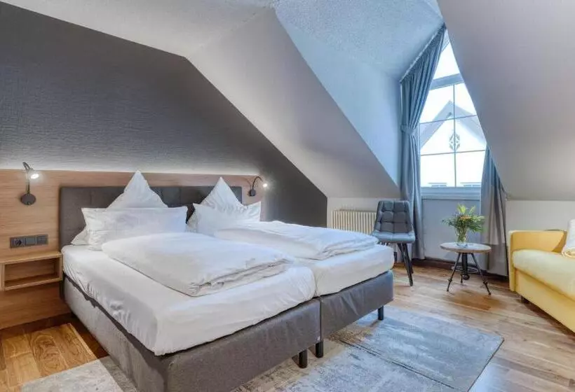 اتاق راحتی, Inselhotel König