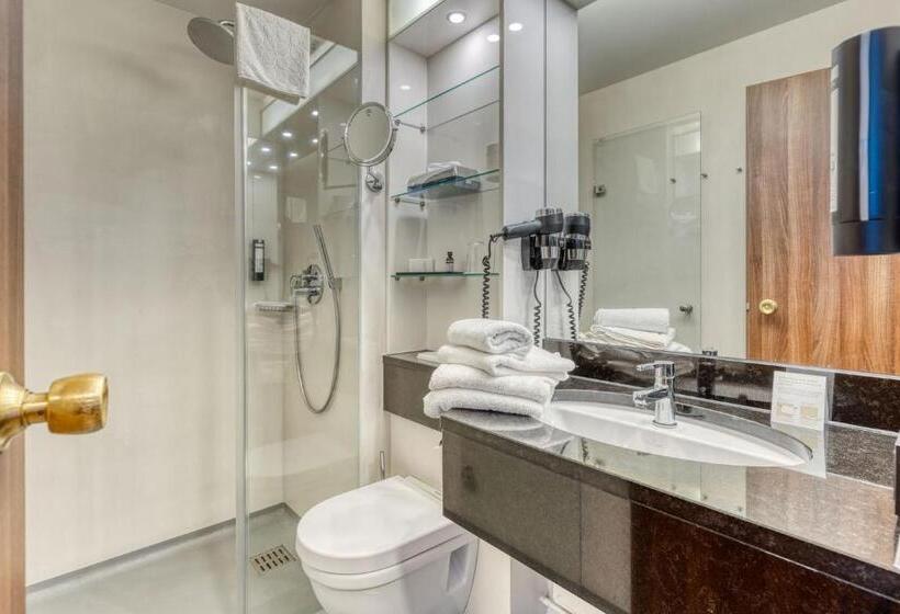 غرفة كومفورت, Inselhotel König