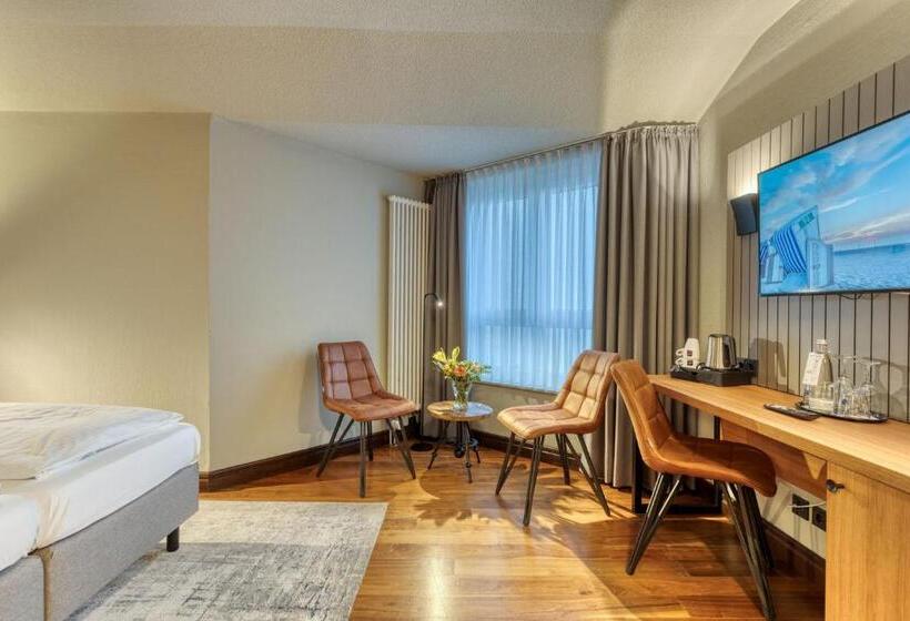 غرفة قياسية, Inselhotel König