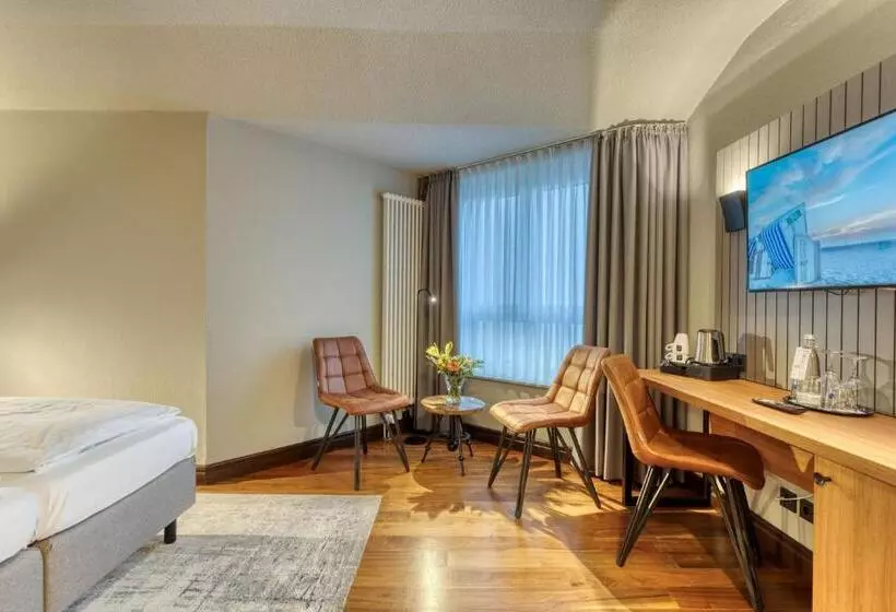 اتاق استاندارد, Inselhotel König