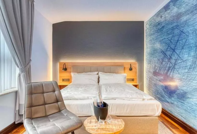 اتاق استاندارد, Inselhotel König
