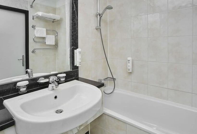 스탠다드 룸, Lindgart Hotel Minden