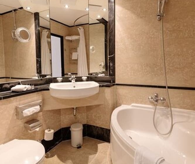 스탠다드 룸, Lindgart Hotel Minden