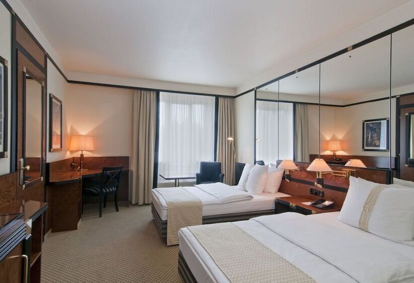 스탠다드 룸, Lindgart Hotel Minden