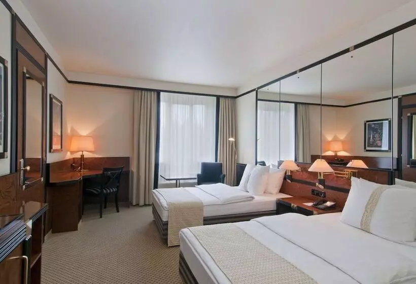 スタンダードルーム, Lindgart Hotel Minden