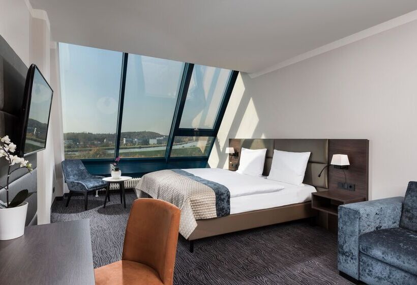 디럭스 룸, Excelsior  Nürnberg Fürth, Bw Signature Collection