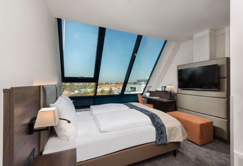 수피리어 룸, Excelsior  Nürnberg Fürth, Bw Signature Collection