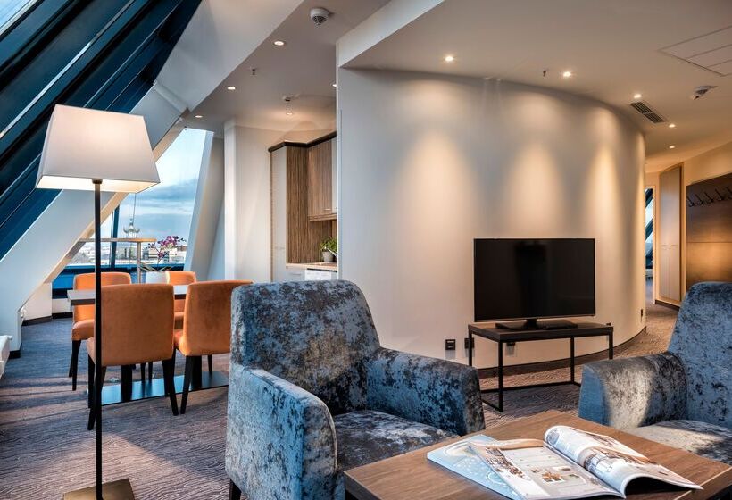 디럭스 스위트, Excelsior  Nürnberg Fürth, Bw Signature Collection