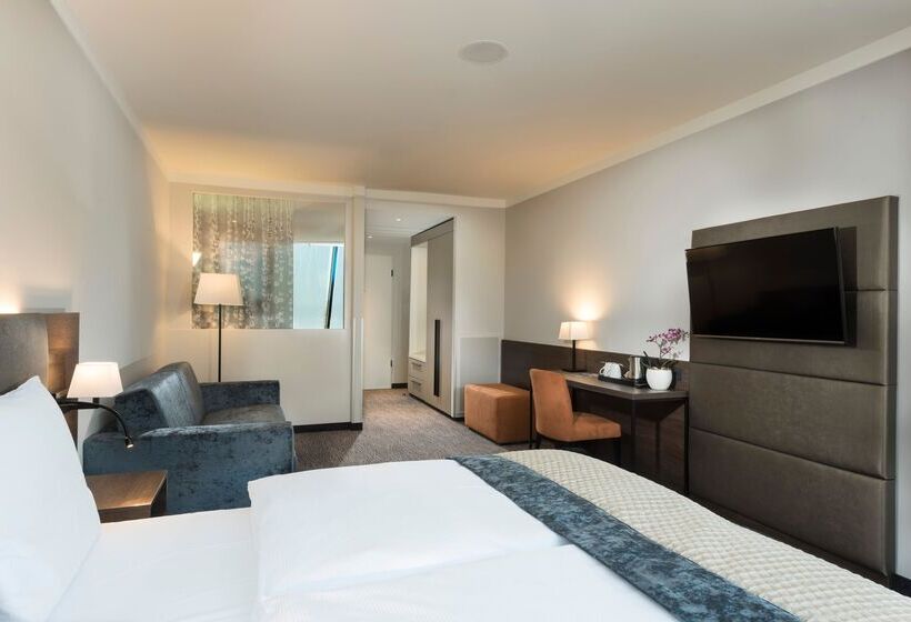 이그제큐티브 룸, Excelsior  Nürnberg Fürth, Bw Signature Collection