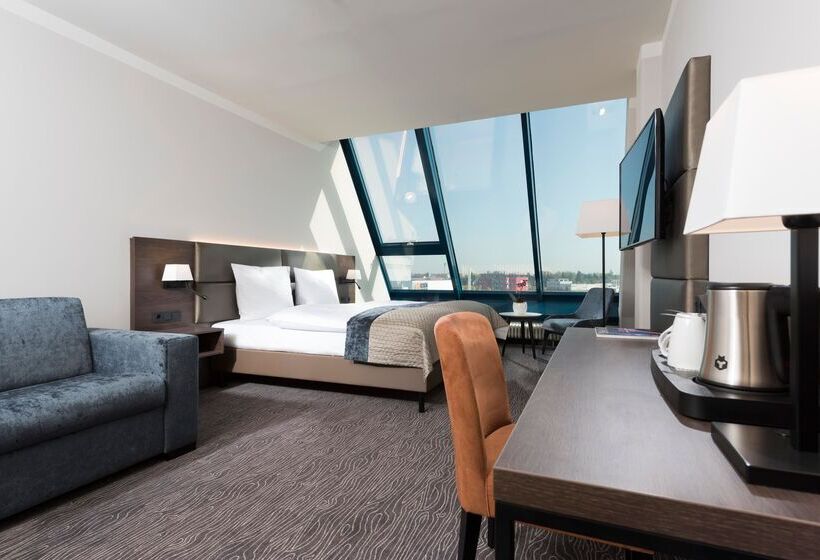 이그제큐티브 룸, Excelsior  Nürnberg Fürth, Bw Signature Collection