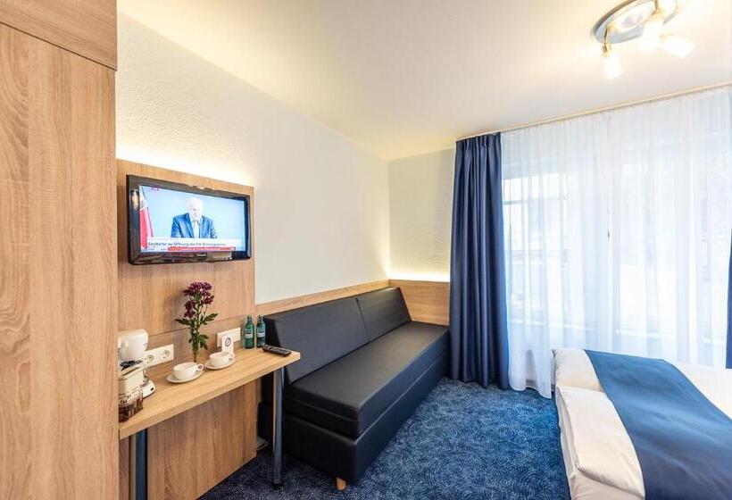 标准间, Hanseport Hamburg