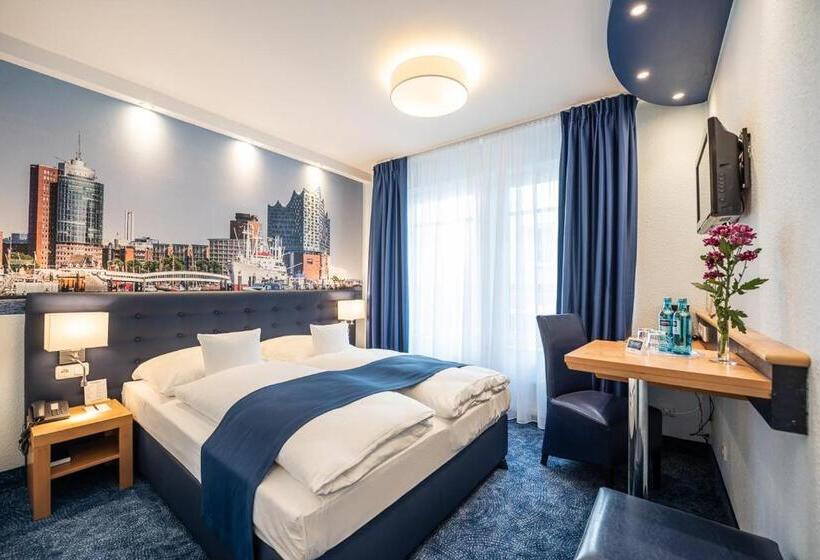 标准间, Hanseport Hamburg