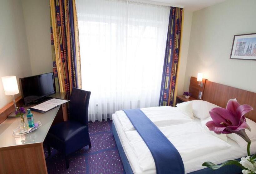 标准单人间, Hanseport Hamburg