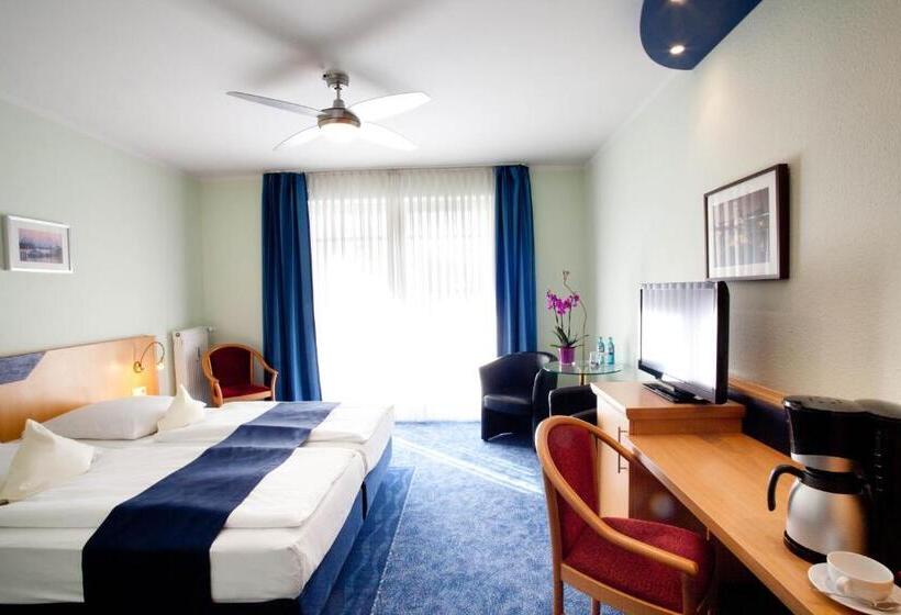 高级大房间, Hanseport Hamburg