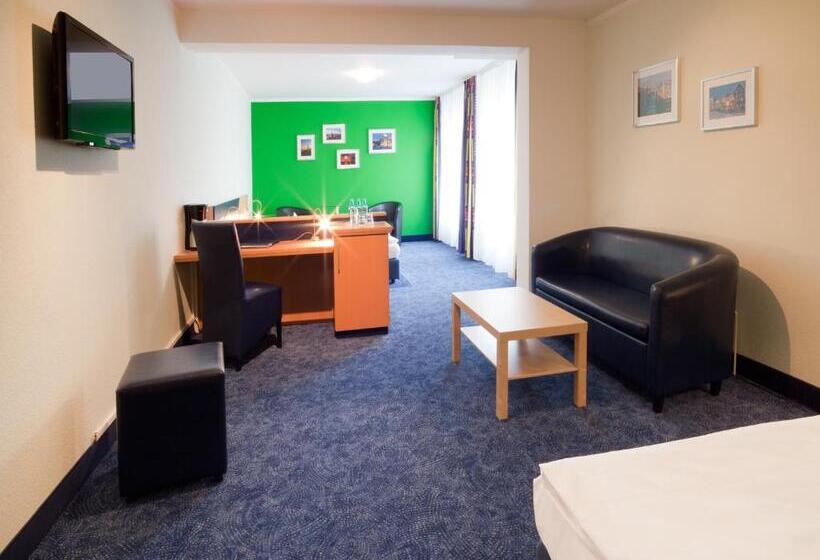 带1个卧室的公寓, Hanseport Hamburg