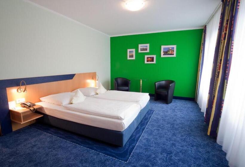 带1个卧室的公寓, Hanseport Hamburg