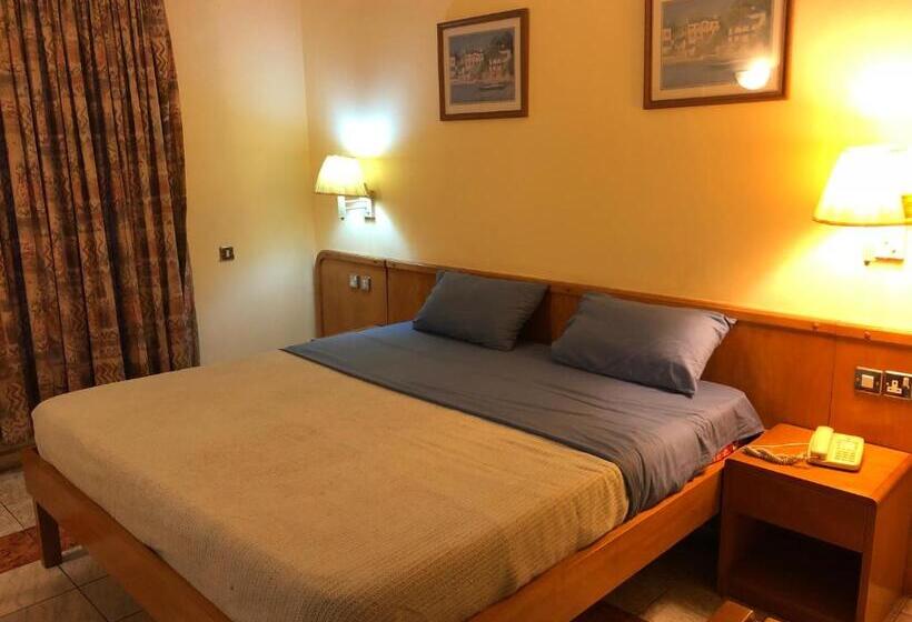 חדר סטנדרט, Maple Leaf Korean