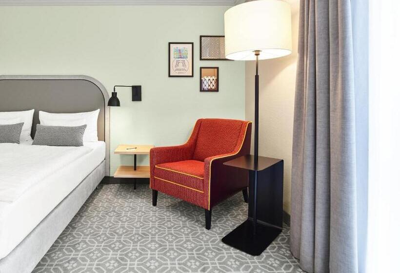 غرفة سوبيريور, Maxx Hotel Sanssouci Potsdam