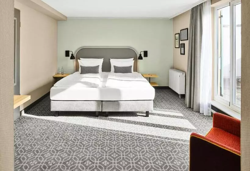 デラックスルーム, Maxx Hotel Sanssouci Potsdam