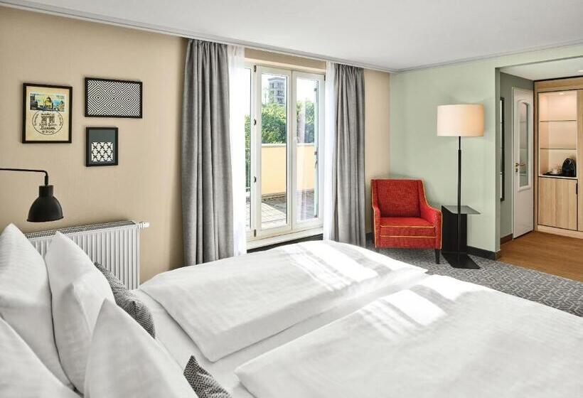 Номер Deluxe, Maxx Hotel Sanssouci Potsdam