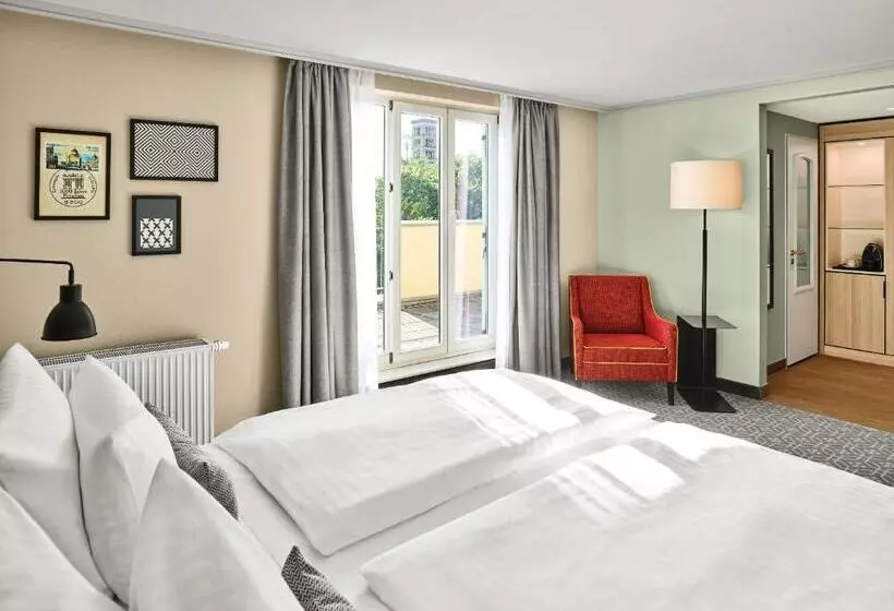 デラックスルーム, Maxx Hotel Sanssouci Potsdam