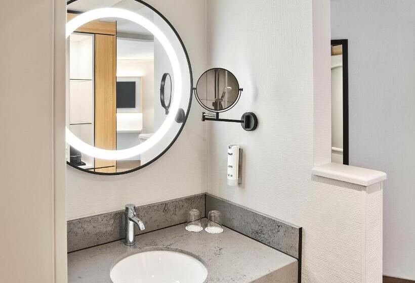 إستوديو قياسى, Maxx Hotel Sanssouci Potsdam