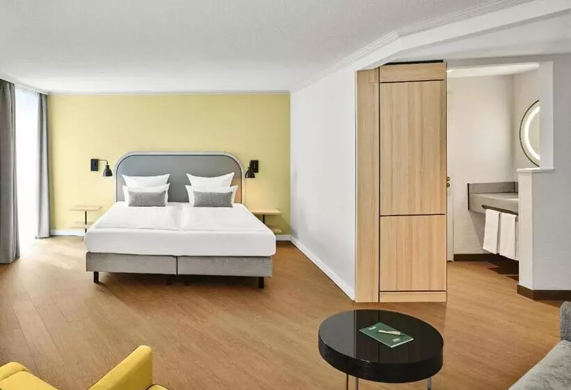 スタンダードスタジオ, Maxx Hotel Sanssouci Potsdam