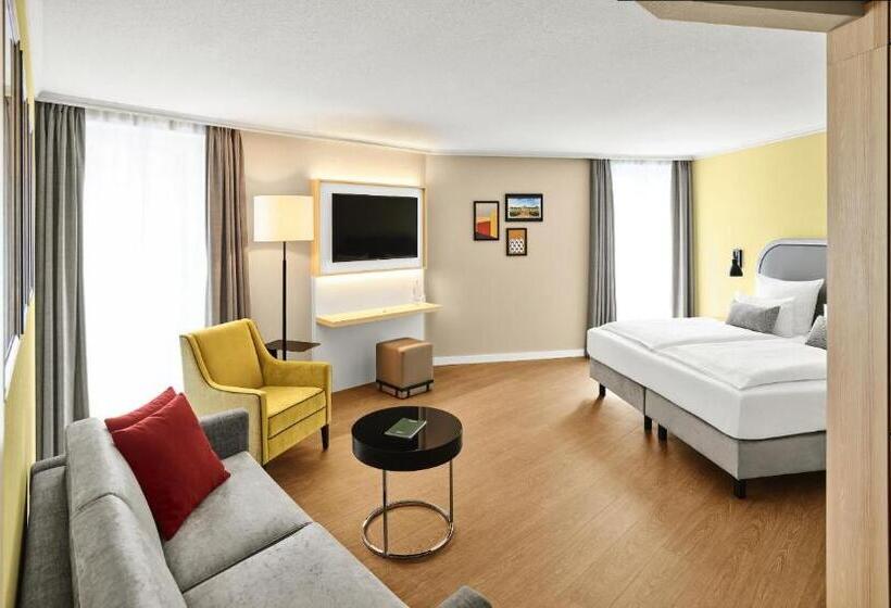 Студия Стандарт, Maxx Hotel Sanssouci Potsdam
