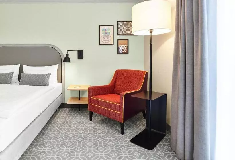 スーペリアシングルルーム, Maxx Hotel Sanssouci Potsdam