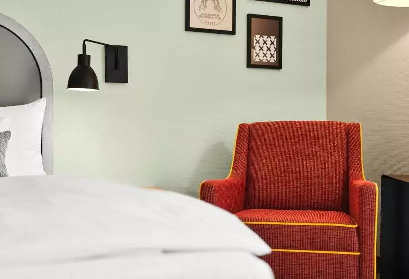 スーペリアシングルルーム, Maxx Hotel Sanssouci Potsdam