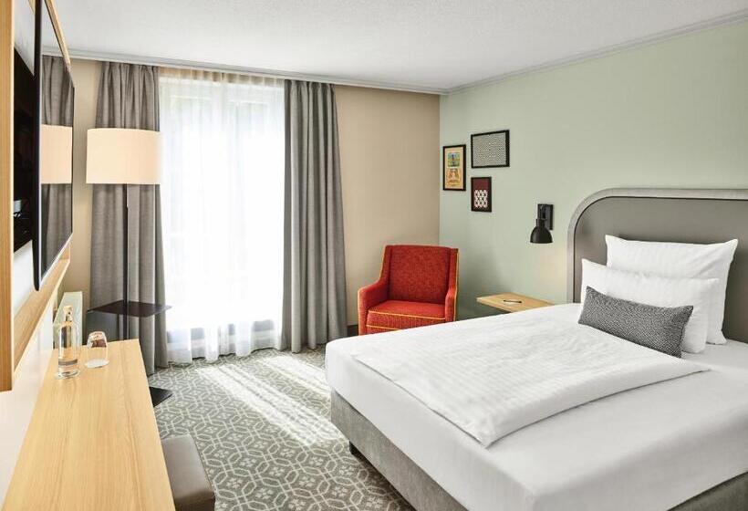 Номер Superior Одноместный, Maxx Hotel Sanssouci Potsdam